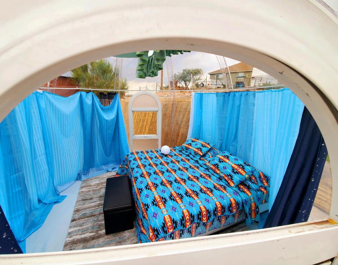 Stargazing Retreats Homestay Camp Verde Exteriör bild