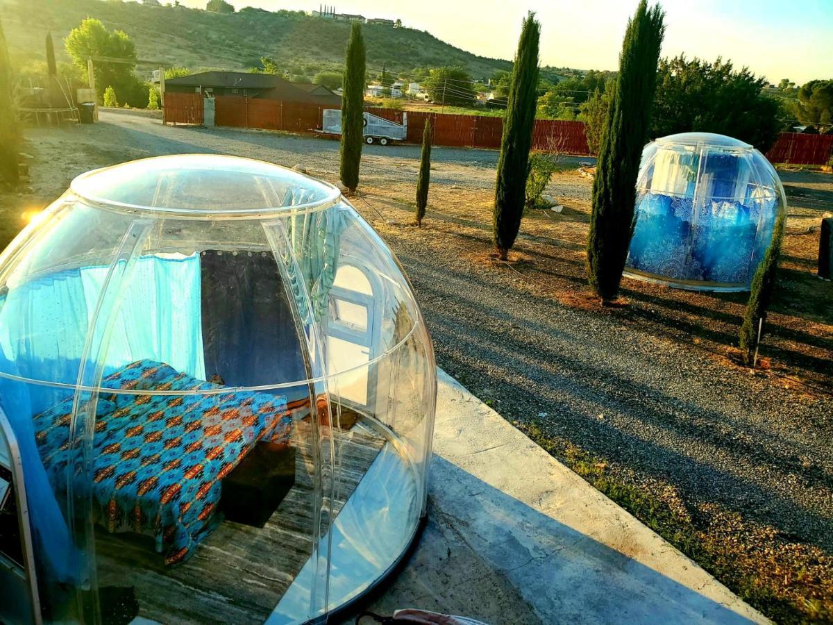 Stargazing Retreats Homestay Camp Verde Exteriör bild