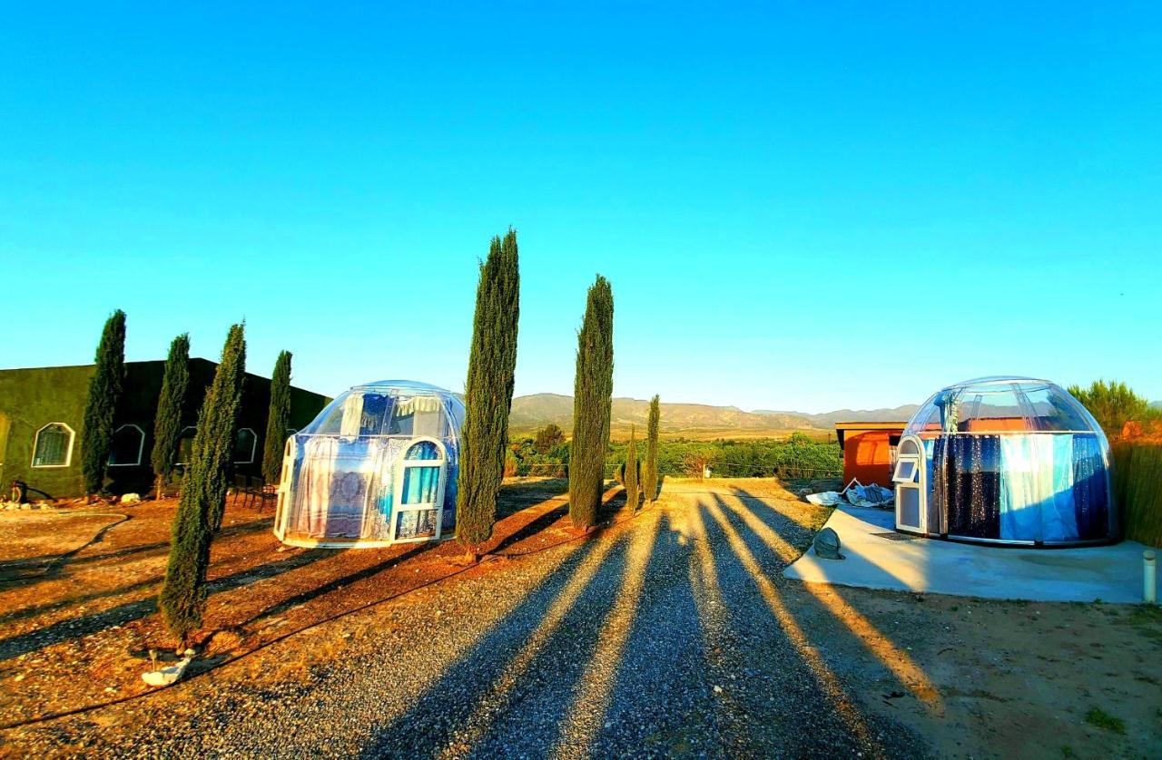 Stargazing Retreats Homestay Camp Verde Exteriör bild