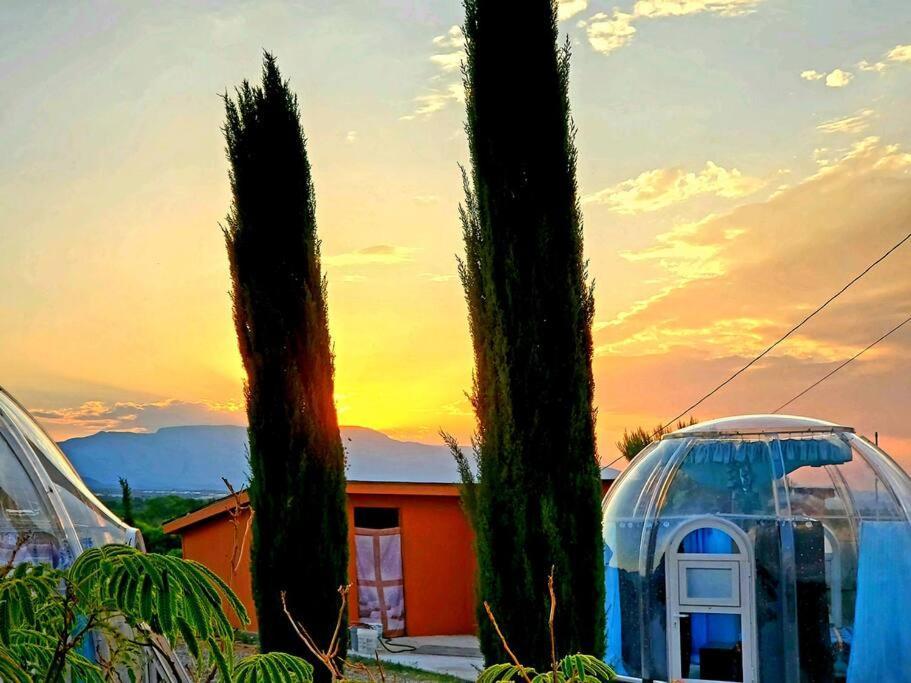 Stargazing Retreats Homestay Camp Verde Exteriör bild