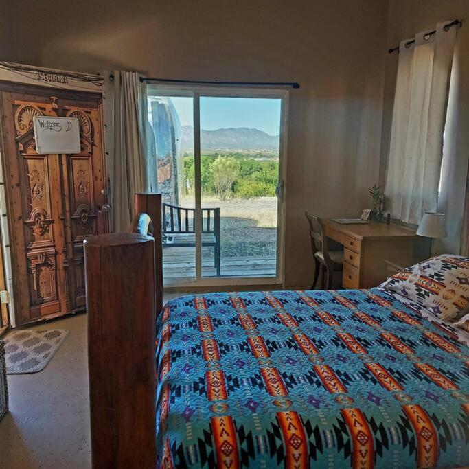 Stargazing Retreats Homestay Camp Verde Exteriör bild