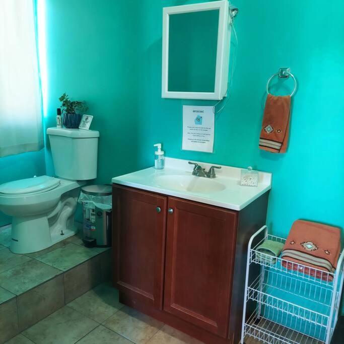 Stargazing Retreats Homestay Camp Verde Exteriör bild