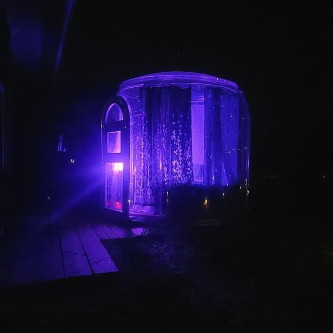 Stargazing Retreats Homestay Camp Verde Rum bild